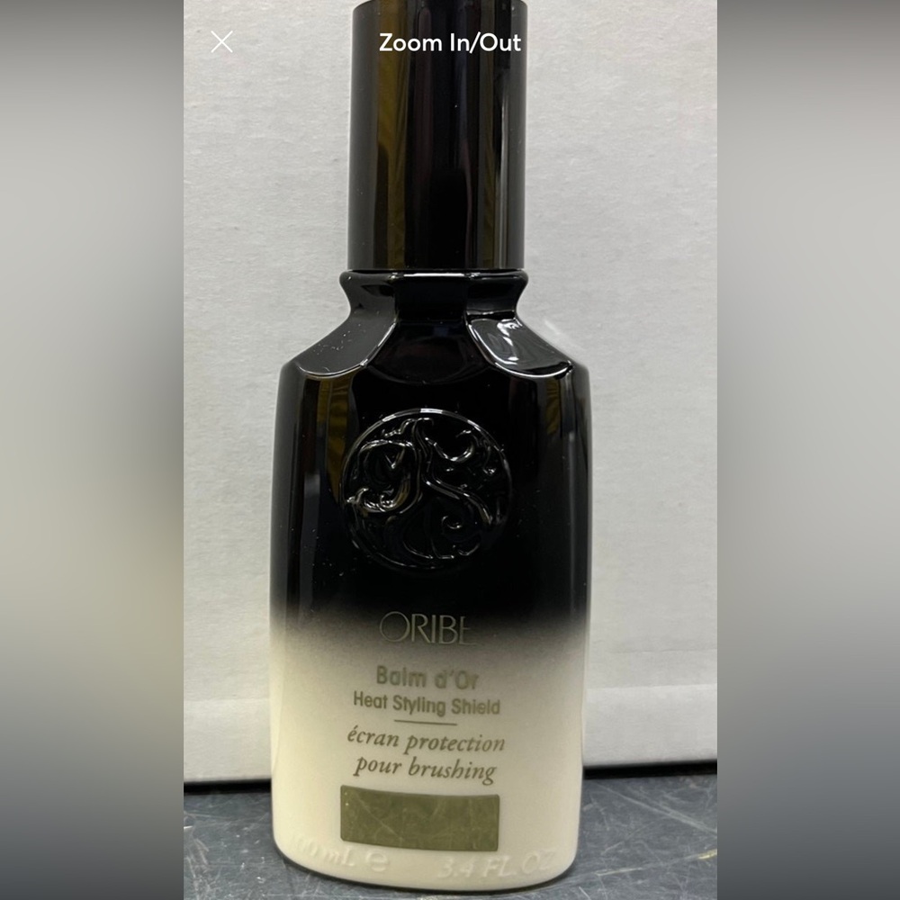 Oribe Balm d'Or Heat Styling Shield - 3.4 oz